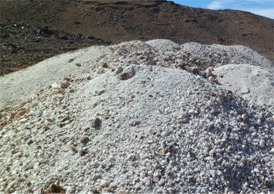 barytine industrielle maroc